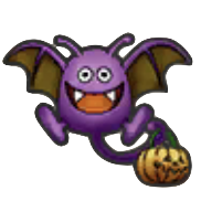 ハロウィンドラキー