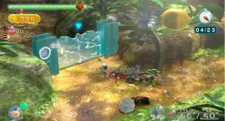 ガラスのカベを破壊させキンカイ回収