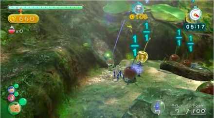 北の開拓と西の開拓を並行で行う