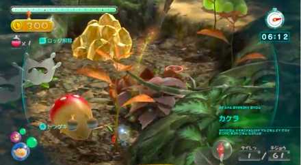 カケラを回収して橋をかける