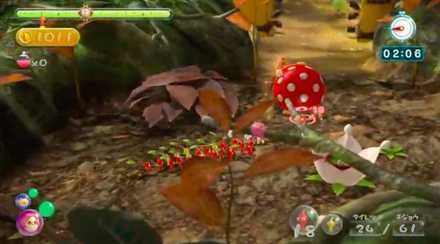 最後に果実回収とキンカイに全力を注ぐ