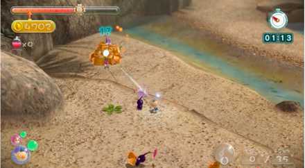 果実回収とキンカイに努める