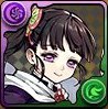 栗花落カナヲの画像