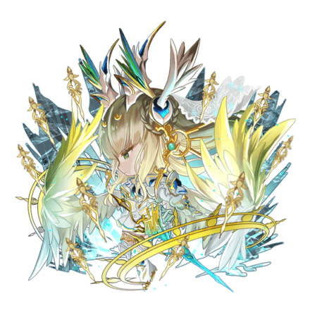 モンコレ 神 聖龍女神 ちびルシファーの評価とスキル ゲームエイト