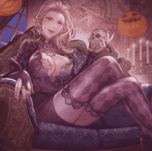 幻影妖美 無月神那