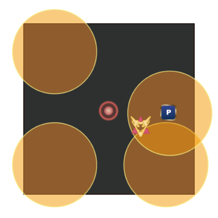 バックドラフト＋フレイムピラー