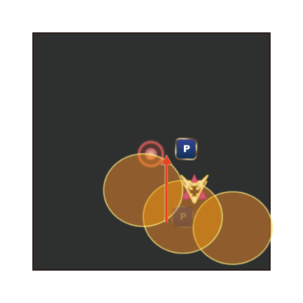 フレイムレイン＋サーマルウェーブ