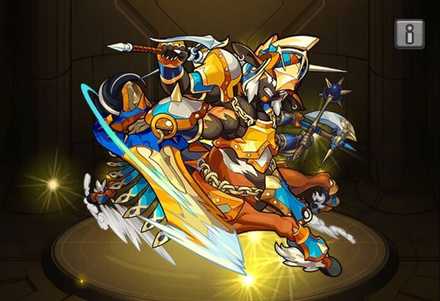 ゲレグネ ステータス