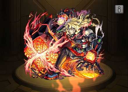 トレノバ ステータス