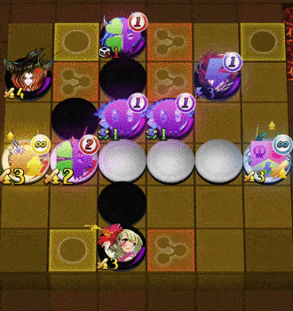 アンデット変換