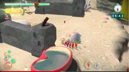 ルーイも加わって細部まで開拓