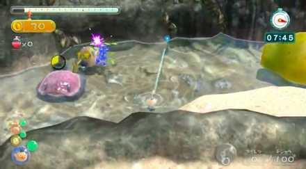 回収作業と開拓を進める