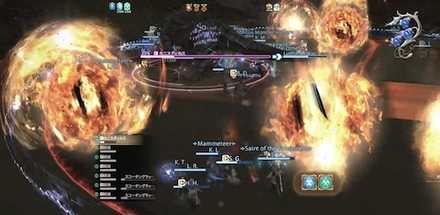 2回目スコーチングラッシュ