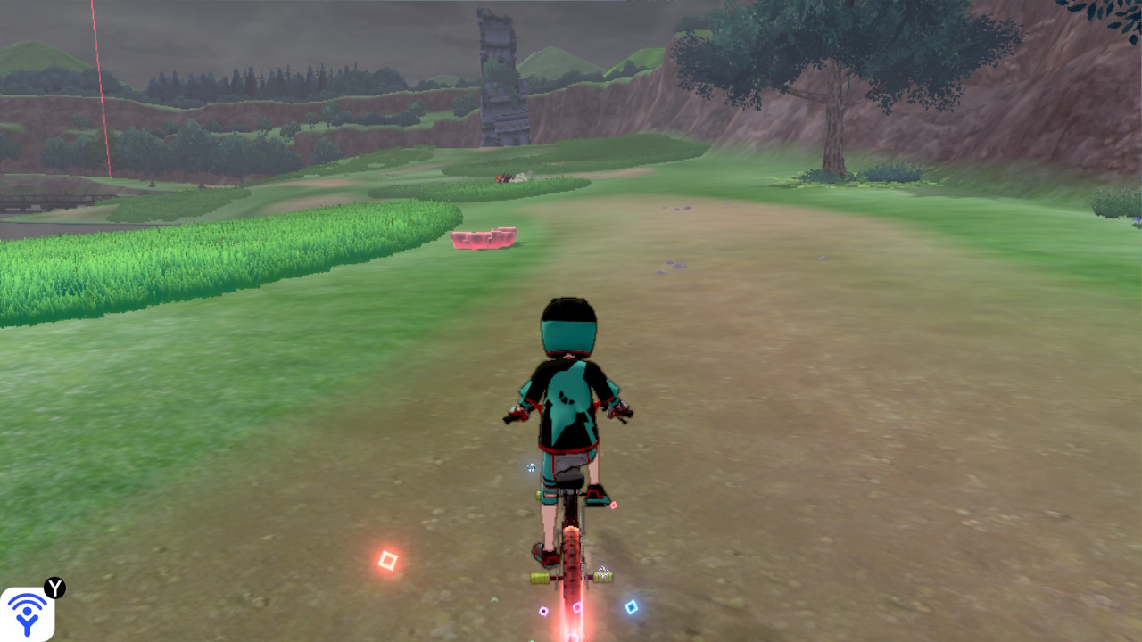 ガラルサンダー