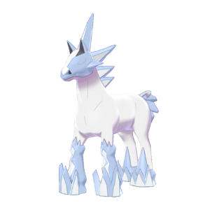 ポケモン剣盾 バドレックスの種族値と覚える技 白馬と黒馬 冠の雪原 ゲームエイト