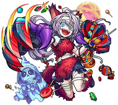 ウルミーラ ステータス