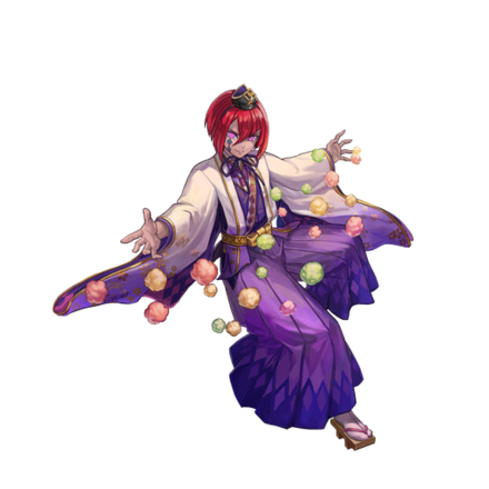 オセロニアのひな祭りエリファスの画像