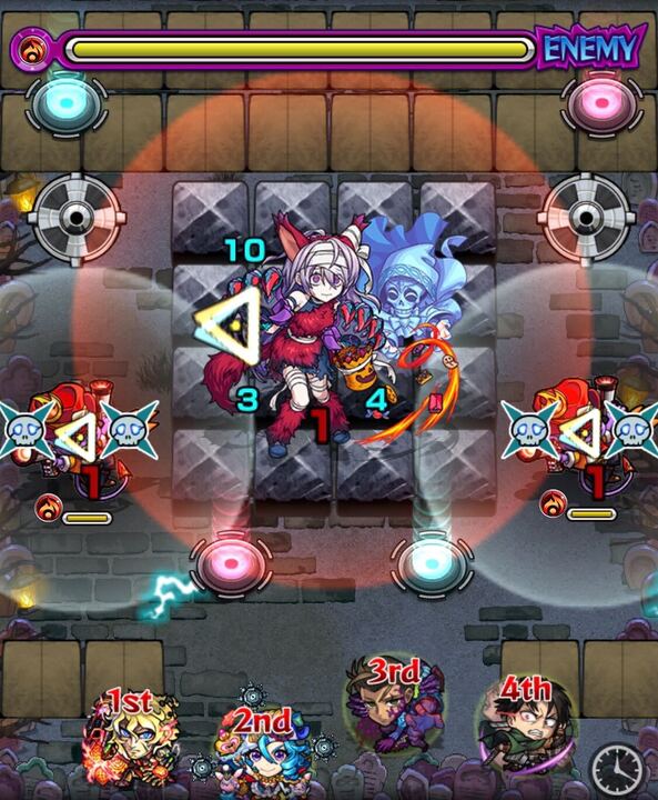 ウルミーラ ステージ1