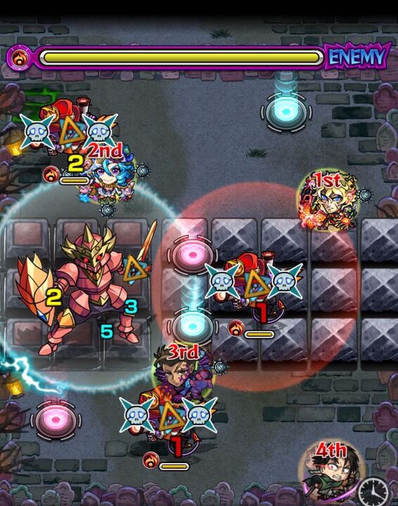 ウルミーラ ステージ2