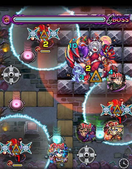 ウルミーラ ボス1