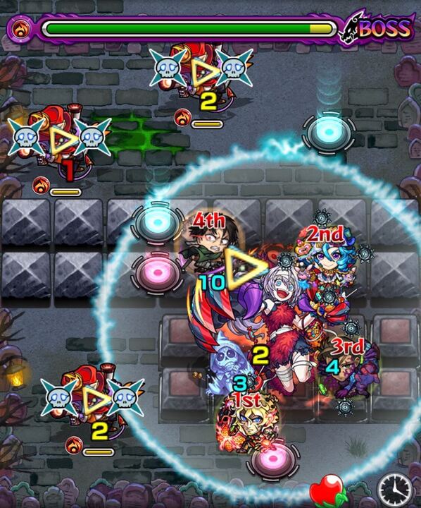 ウルミーラ ボス2