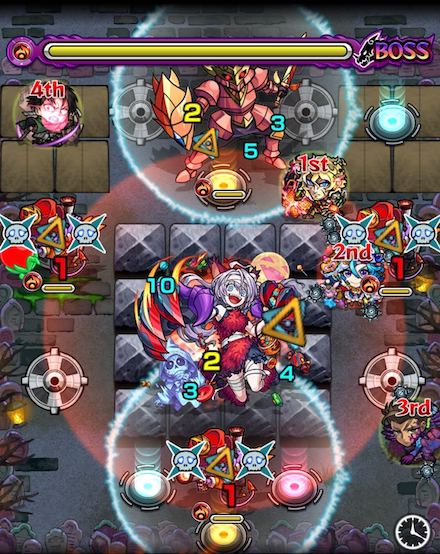 ウルミーラ ボス3