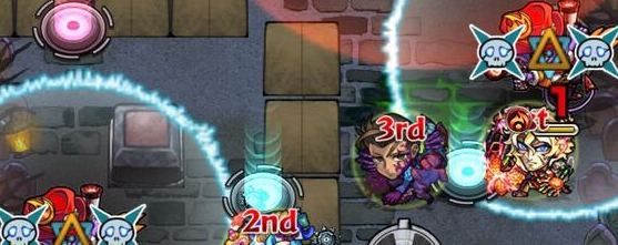 テレポトンネルを利用する