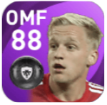 FPドニー・ファン・デ・ベーク(10/26)の画像