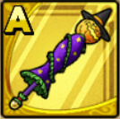 パンプキンパラソル画像