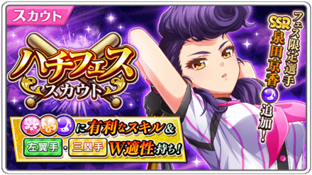 ハチナイ 泉田京香 貫徹の熱い志 の評価とステータス ゲームエイト