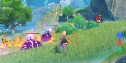 アビスの魔術師を追う