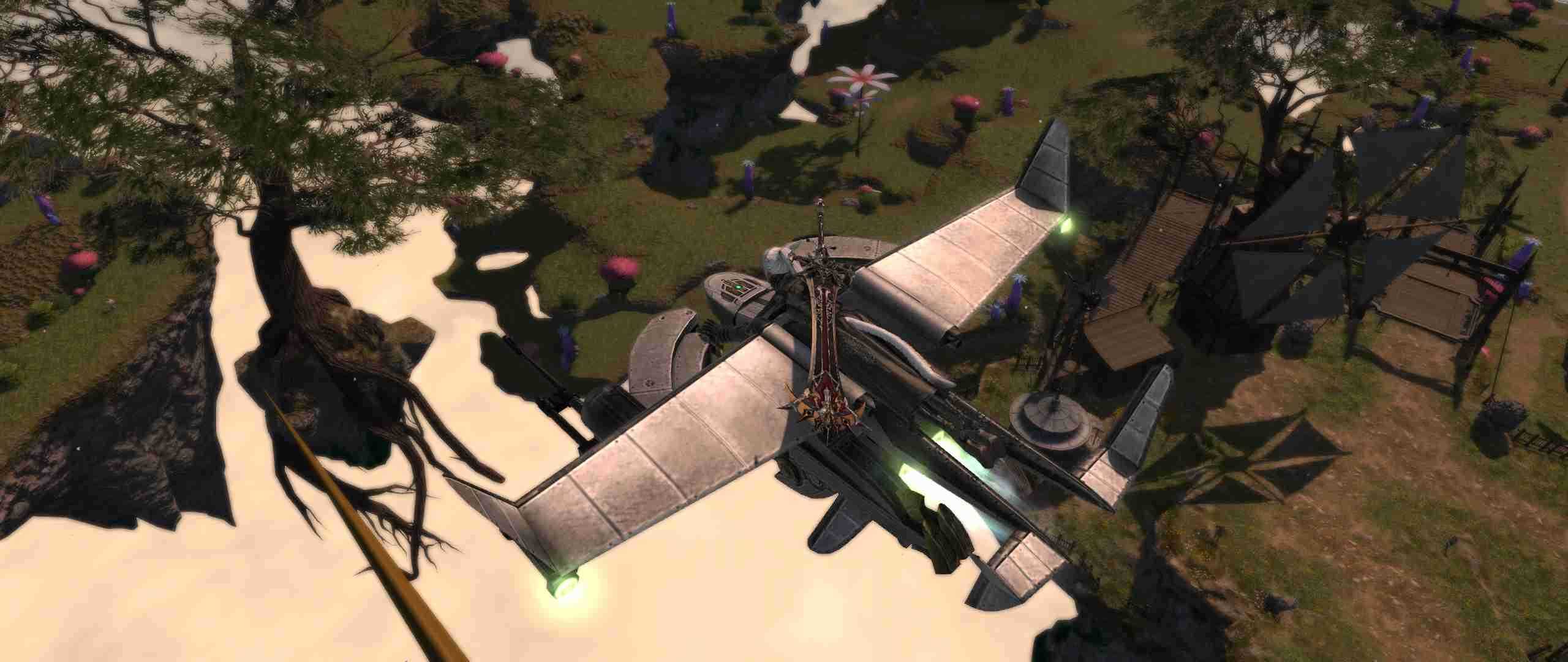 ガブリエル飛行後