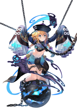 ［妖しき魔女］土行孫の画像