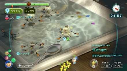 不得意分野もなんとか立ち回る