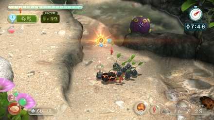 バクダン岩を有効活用