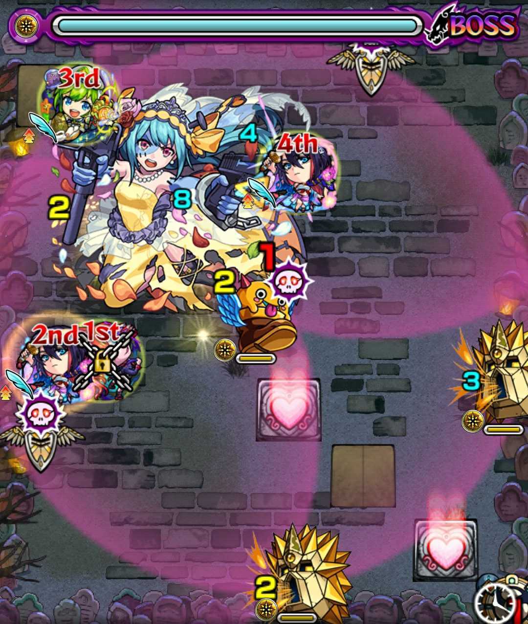 ヴァレア ボス1