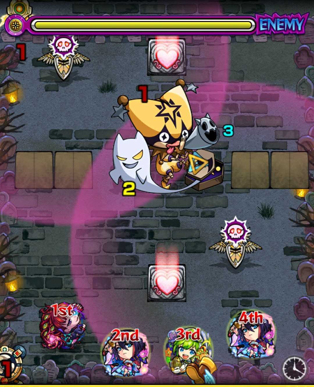 ヴァレア ステージ1