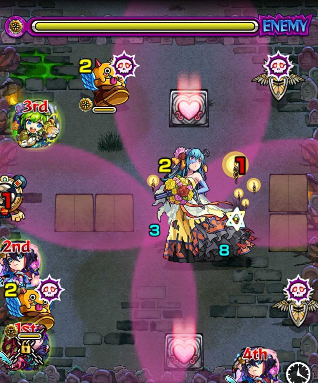 ヴァレア ステージ2