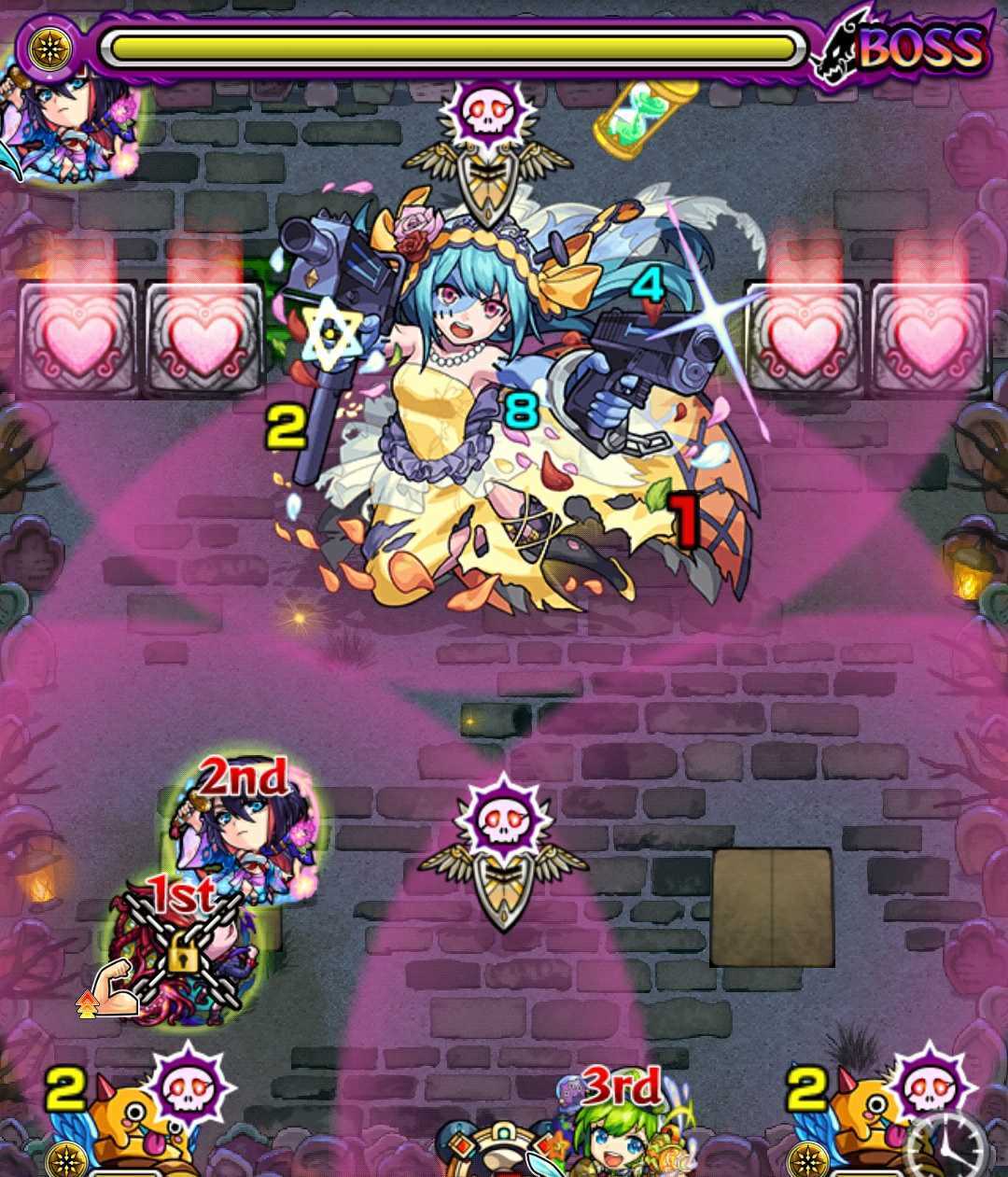 ヴァレア ボス3