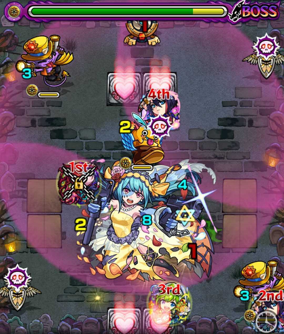 ヴァレア ボス2