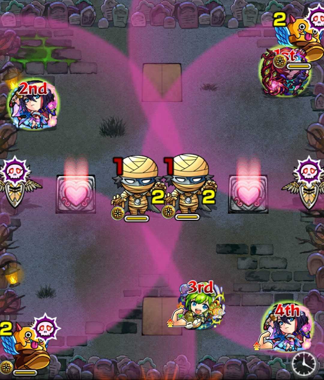 ヴァレア ステージ2