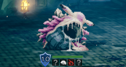 獰猛なナメトリクジ