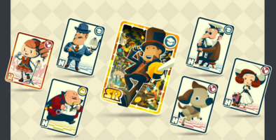 レイトン7 チャット