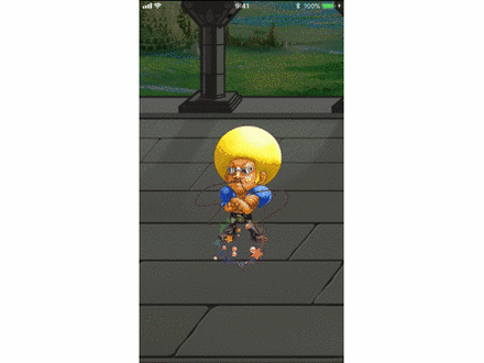 ジャンプチ ボボボーボ ボーボボの評価とステータス ジャンプチヒーローズ ゲームエイト