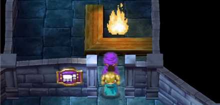 レヌール城の宿屋を利用する