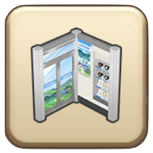 ローソンのかべ