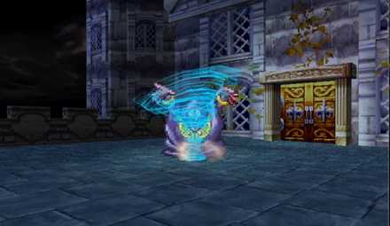 バギでもダメージを稼ぐ