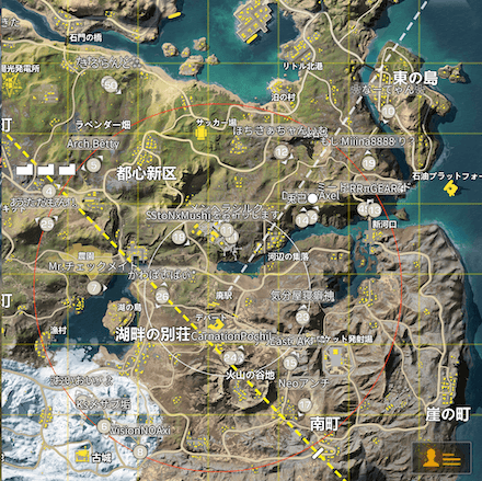 game8杯　第一安全地帯の画像