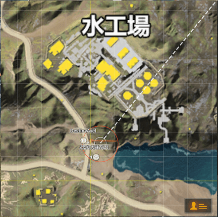 game8杯　第一安全地帯の画像