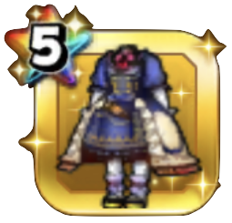 アンティークドレス・青